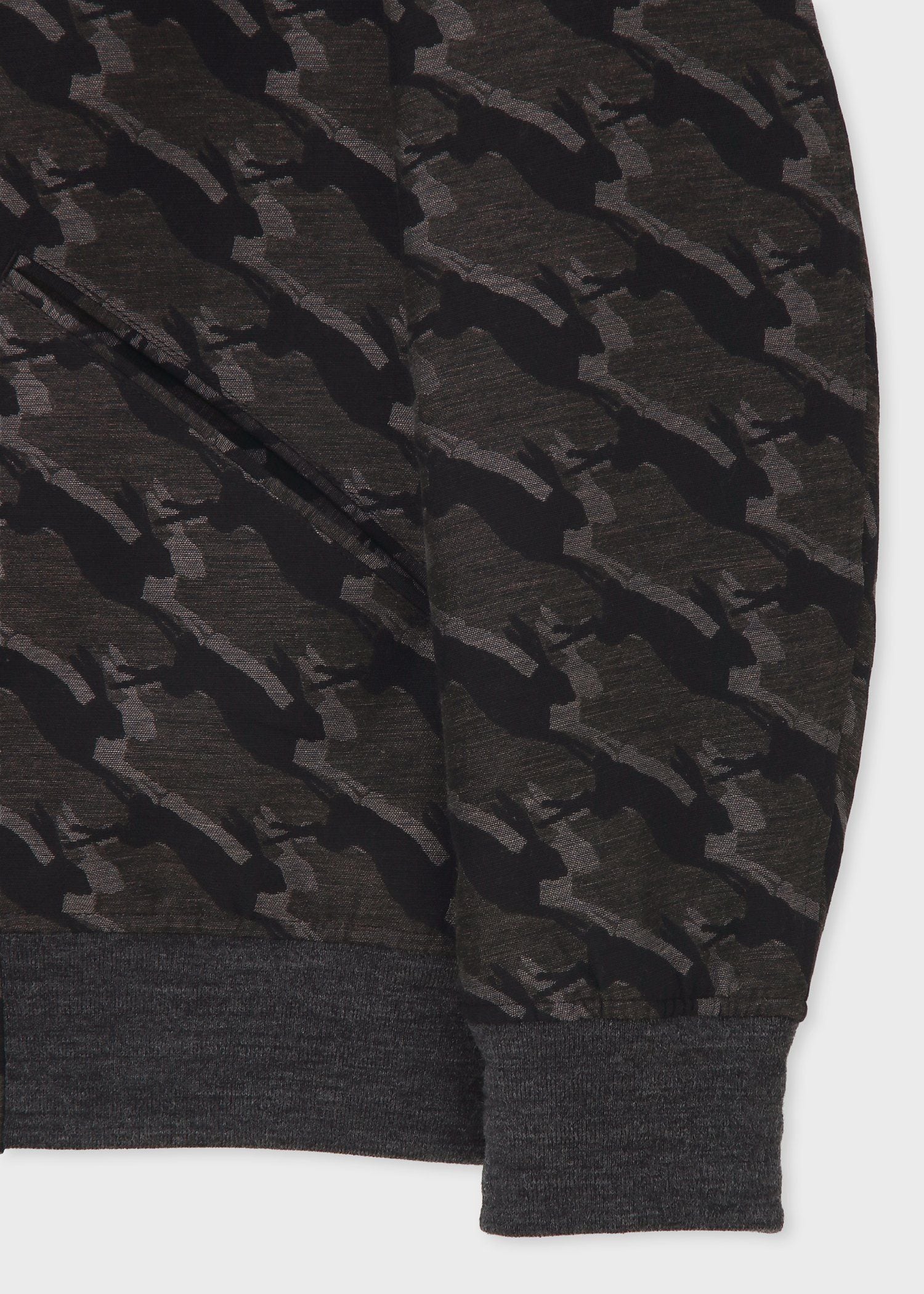 Paul Smith ma-1 ボンバージャケット カモフラ M ポールスミス Paul