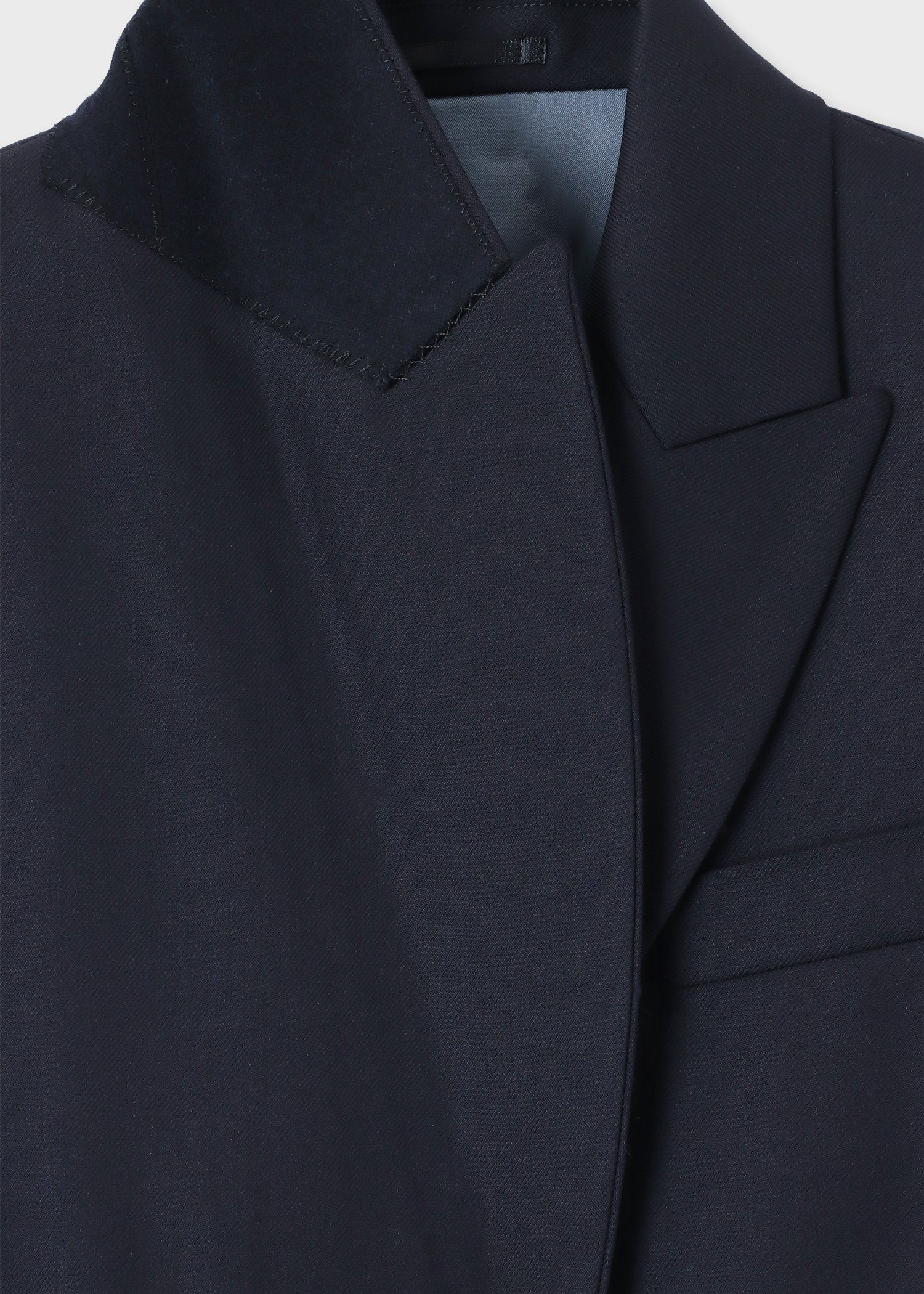 【新品】Paul Smith ウィメンズ トラベル ボックスジャケット&パンツ ウィメンズ トラベル ボックスジャケット（ネイビー） ｜ポール・スミス