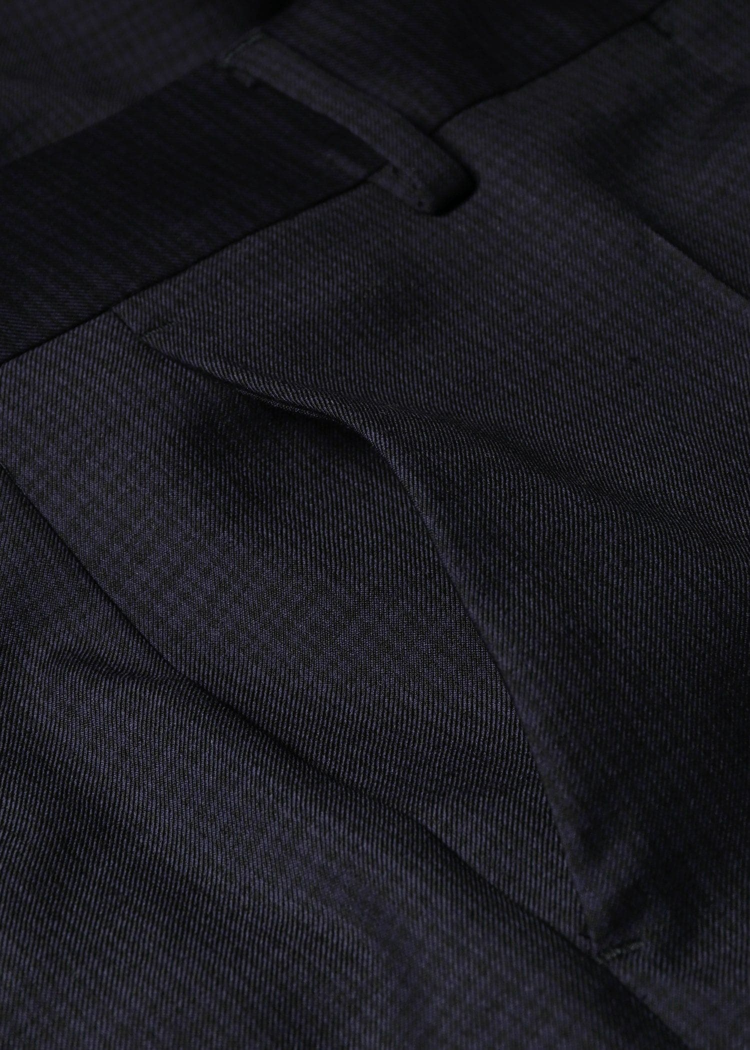 ウィメンズ クラシカルチェック テーパードパンツ