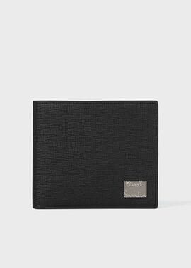 メタルクロップドロゴ 2つ折り財布