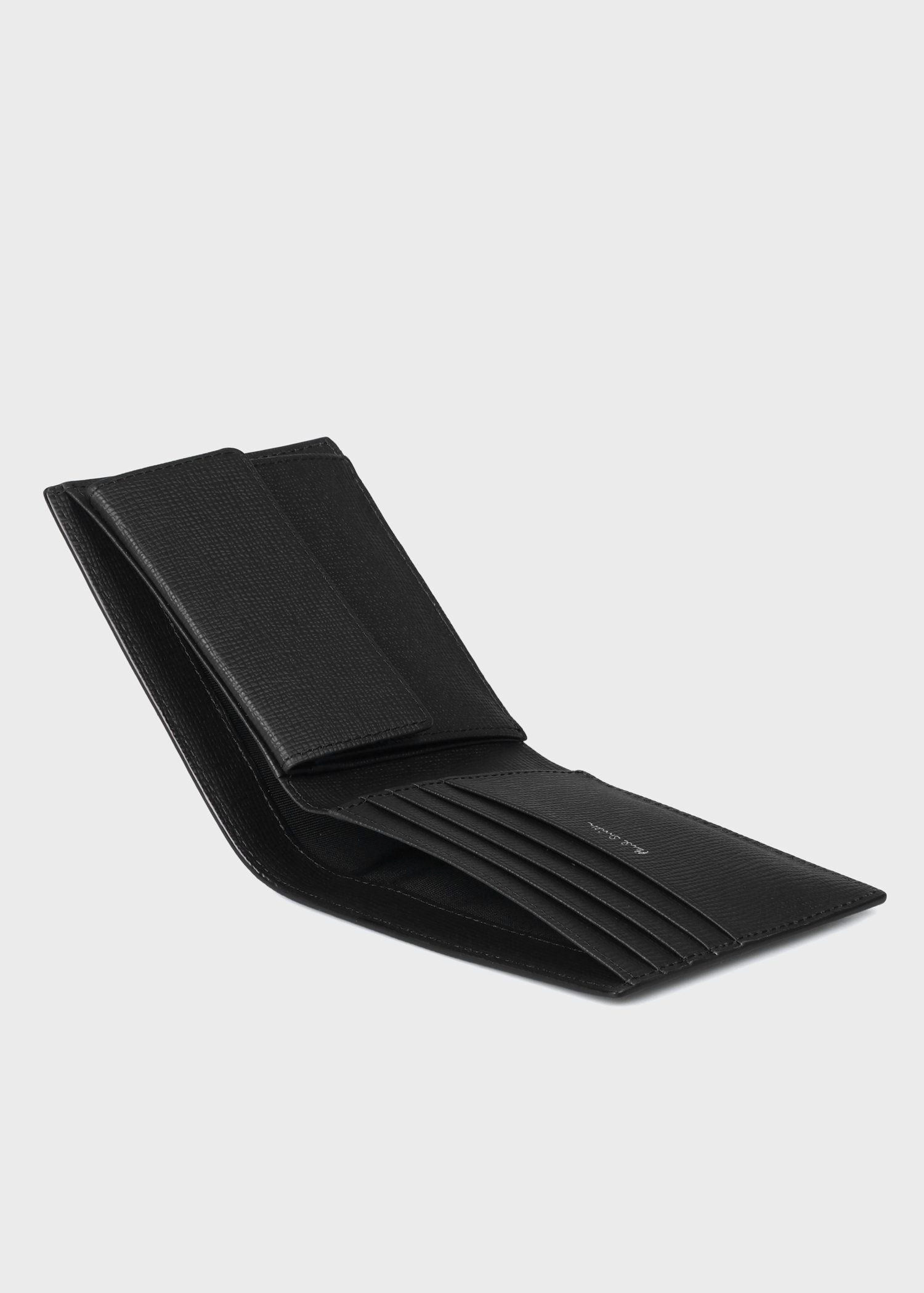 メタルクロップドロゴ 2つ折り財布