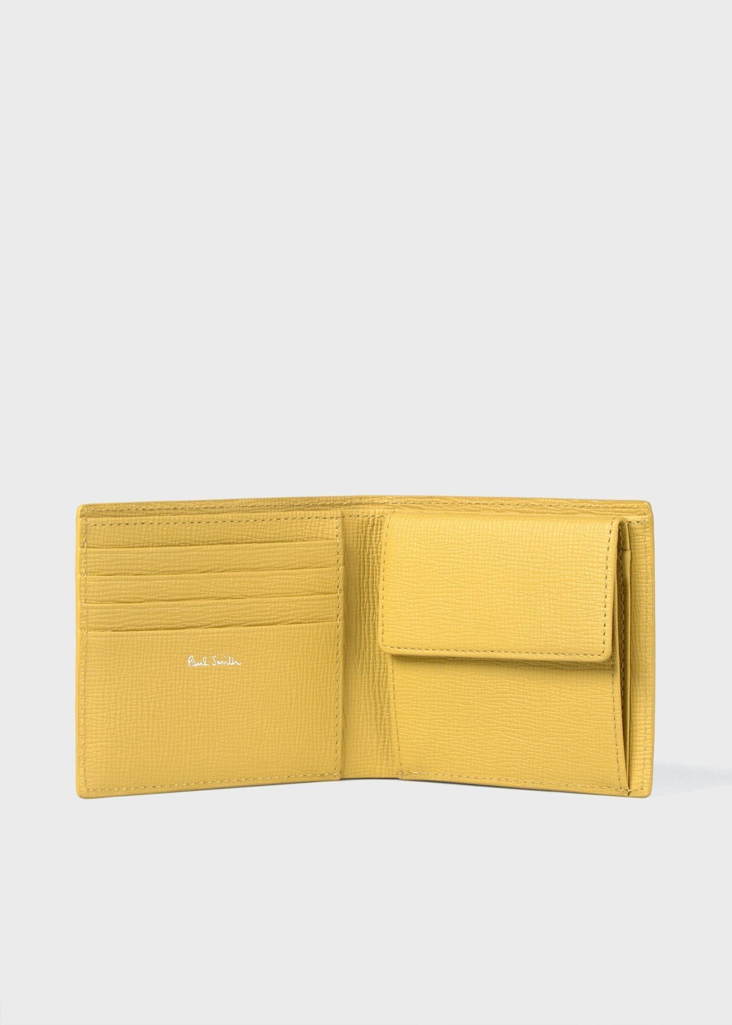 メタルクロップドロゴ 2つ折り財布