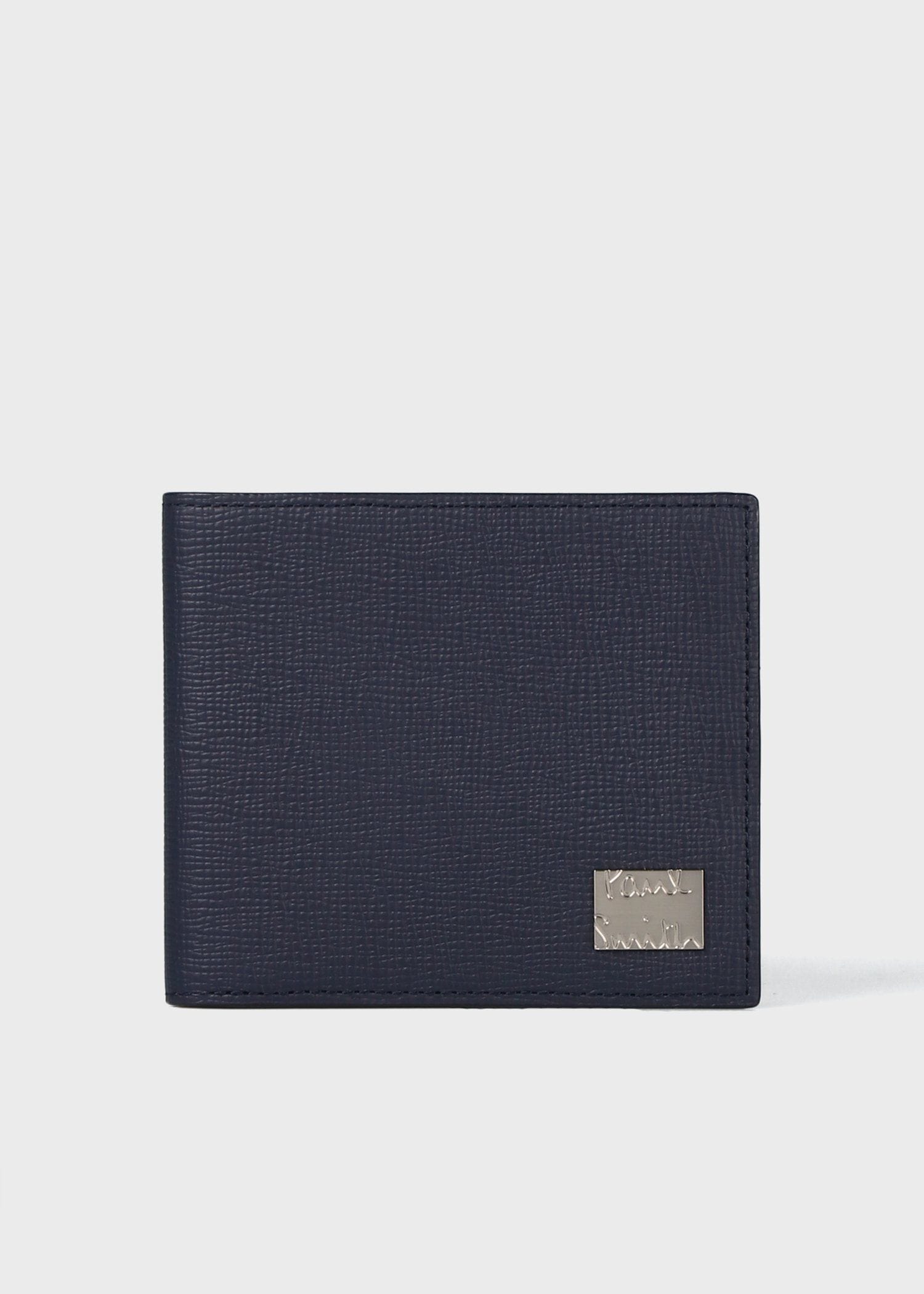 メタルクロップドロゴ 札入れ