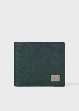 メタルクロップドロゴ 札入れ