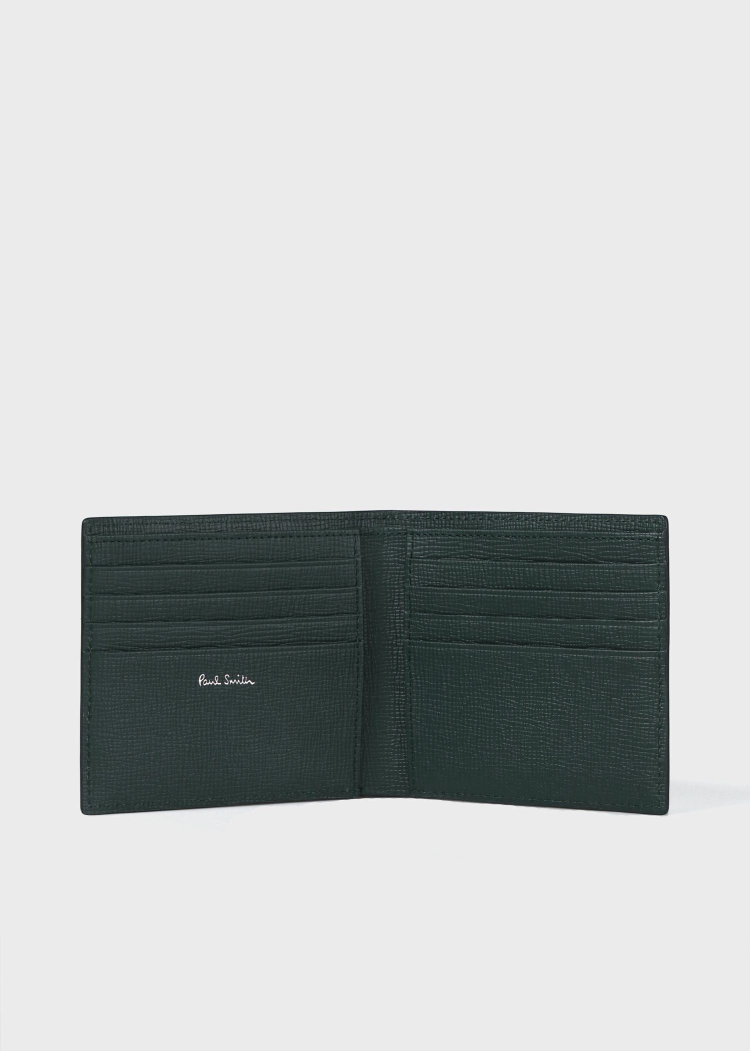 メタルクロップドロゴ 札入れ