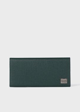 メタルクロップドロゴ 長財布