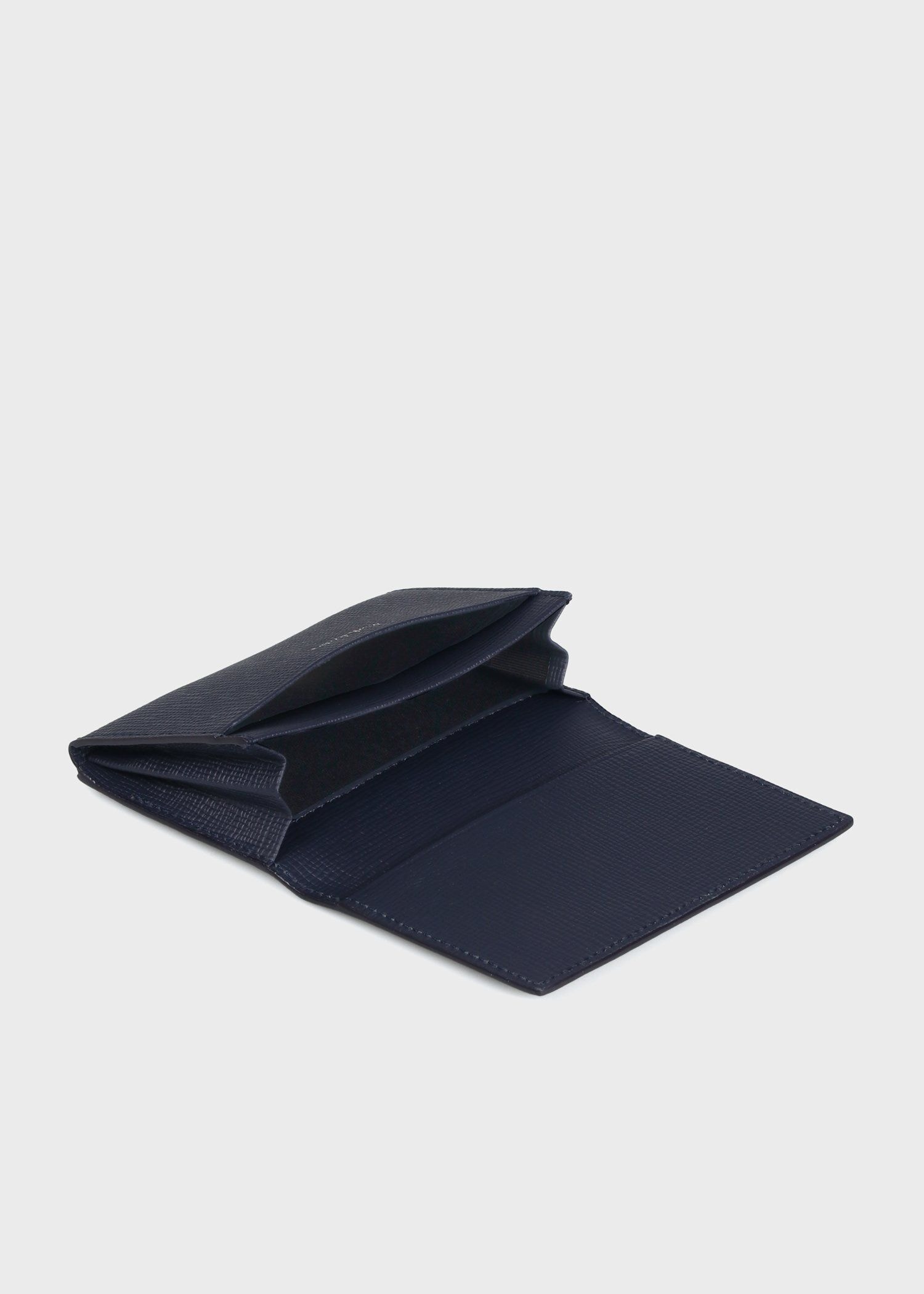 Paul Smith ポールスミス クロップドロゴ 名刺入れ クロップドロゴ 名刺入れ（サックスブルー） ｜ポール・スミス