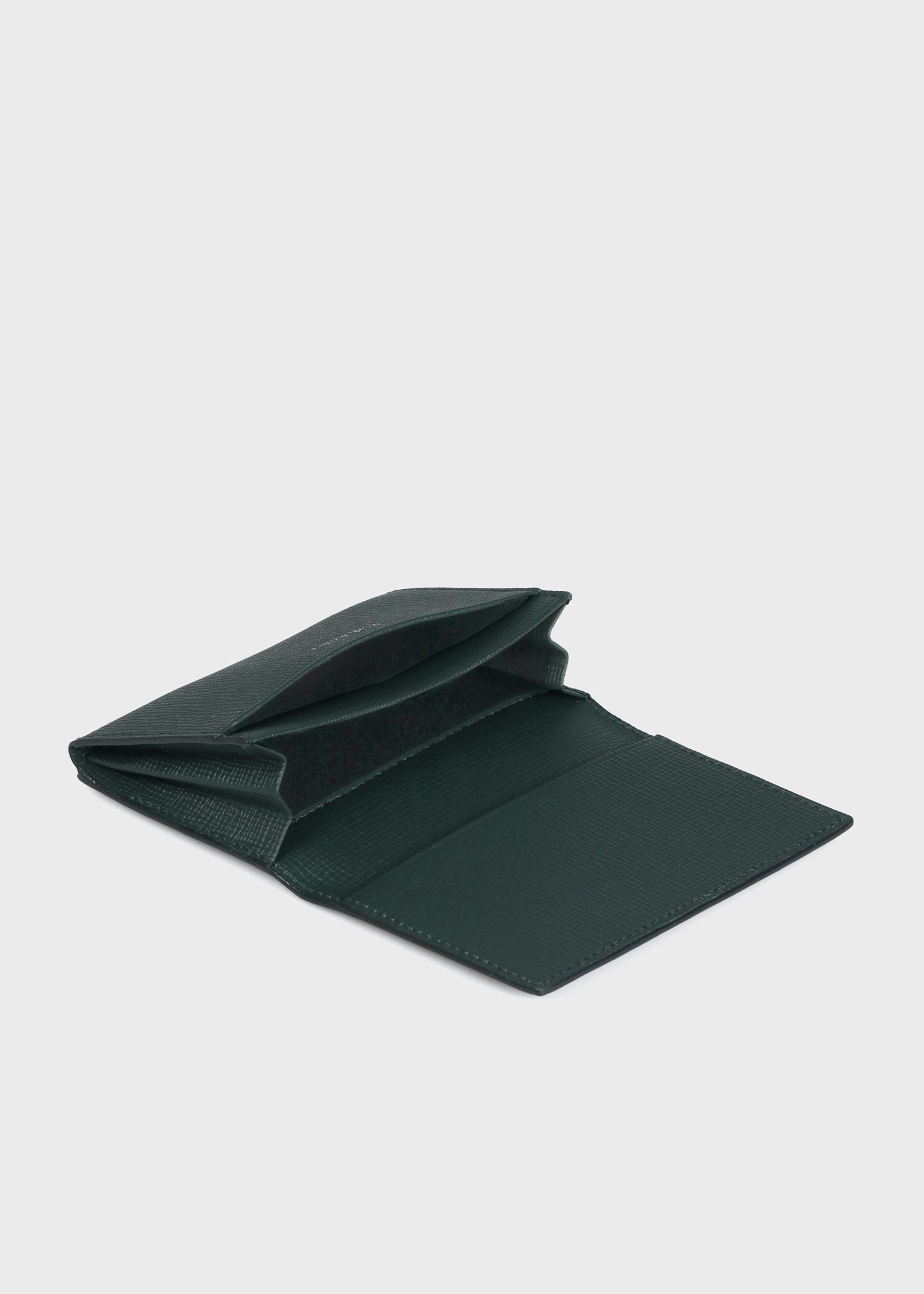 メタルクロップドロゴ 名刺入れ