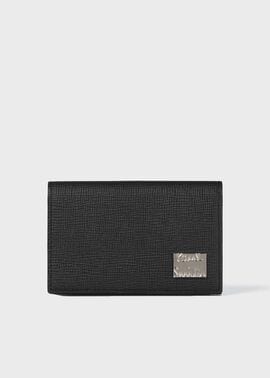 メタルクロップドロゴ 名刺入れ