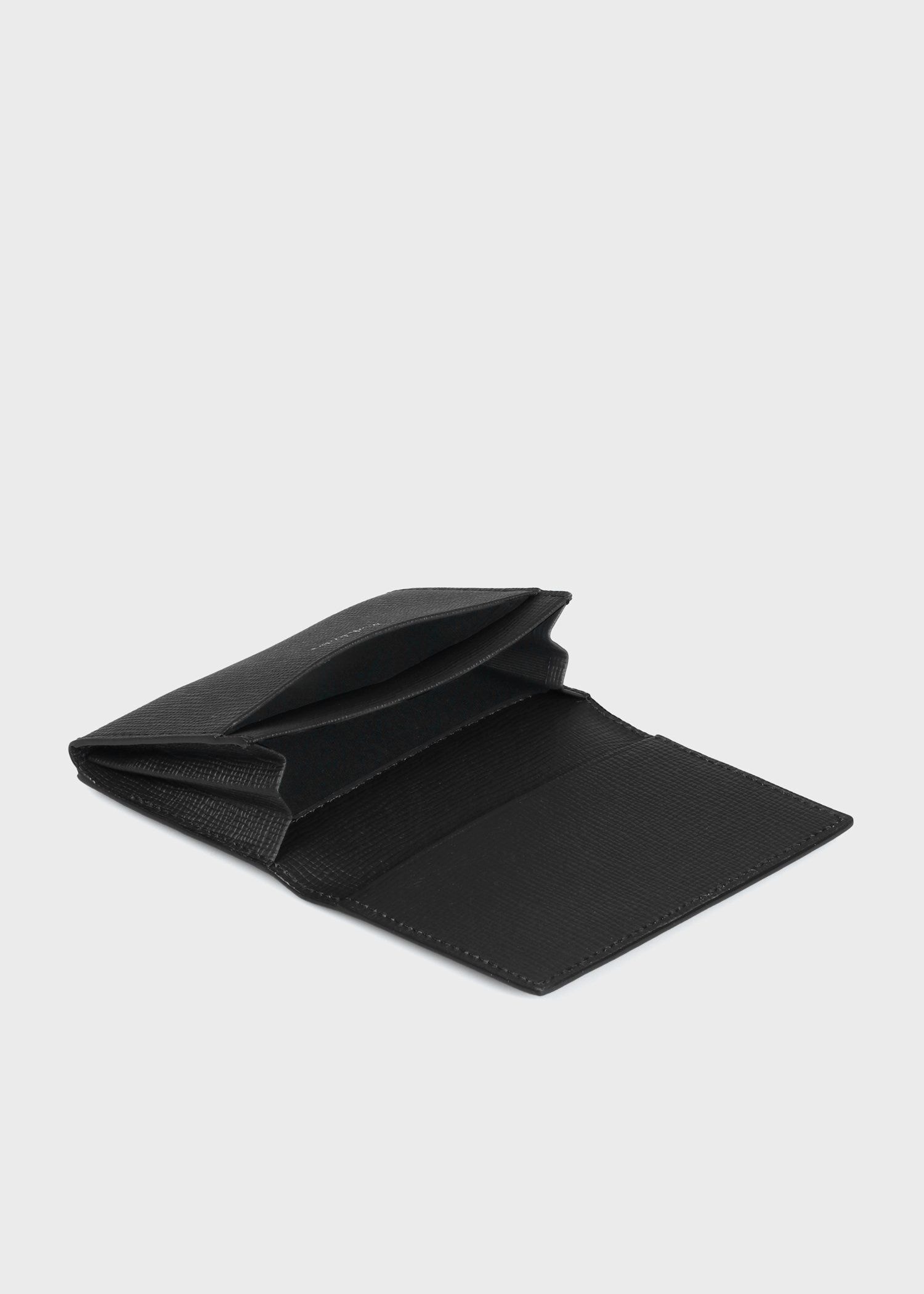 メタルクロップドロゴ 名刺入れ