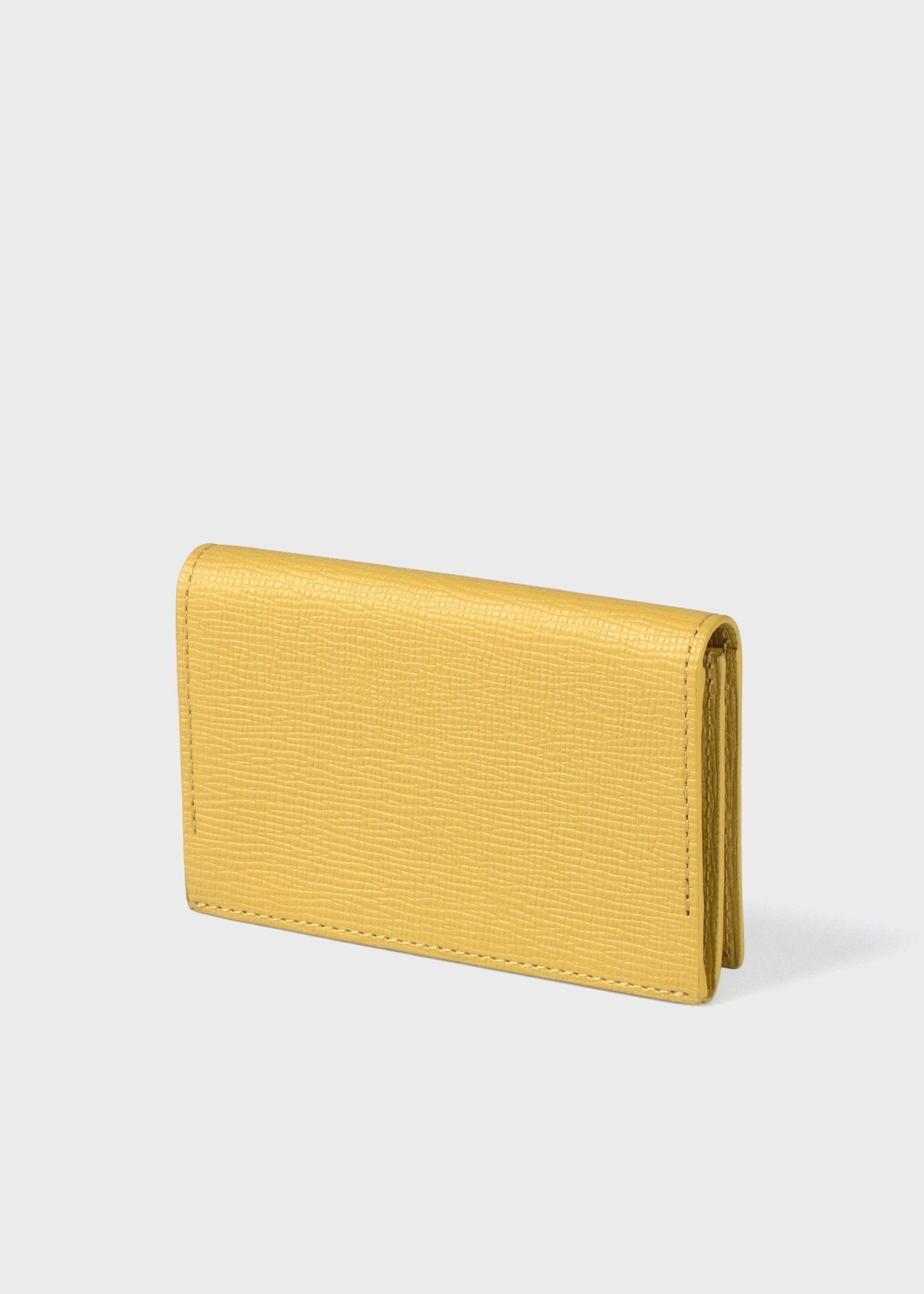 メタルクロップドロゴ 名刺入れ