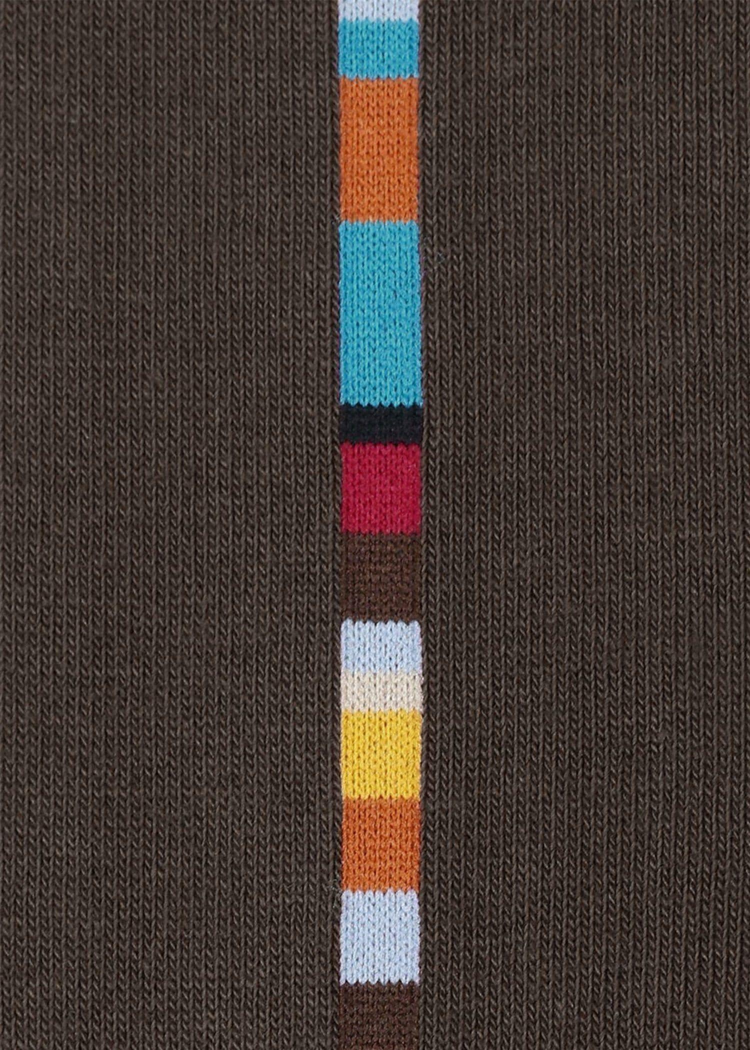 シグネチャーライン ソックス