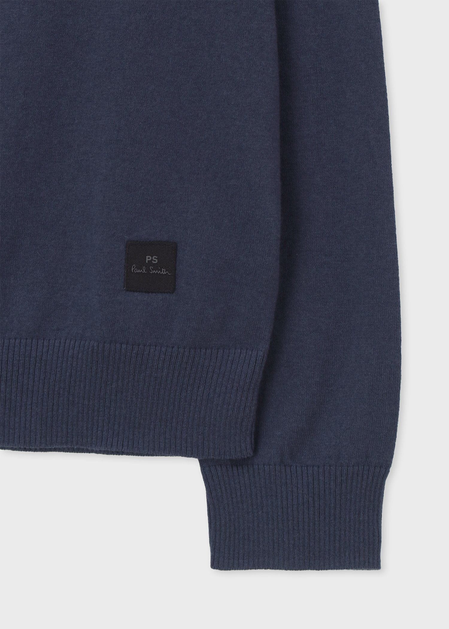 "Dice" クルーネックニット