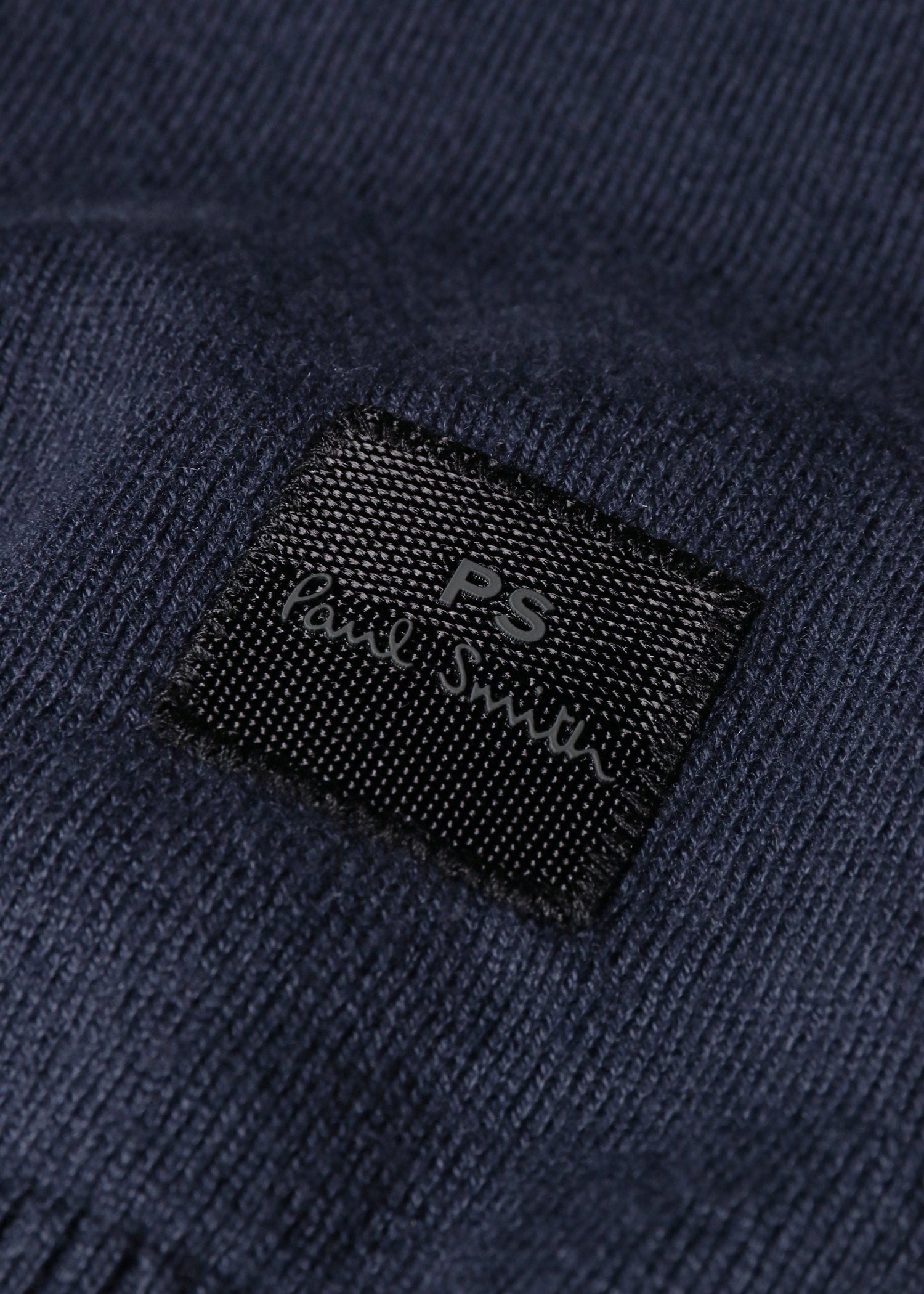 "Dice" クルーネックニット