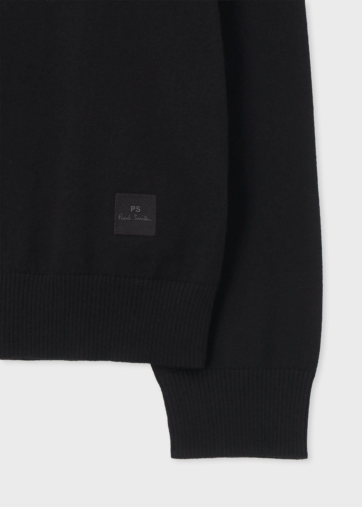 "Dice" クルーネックニット