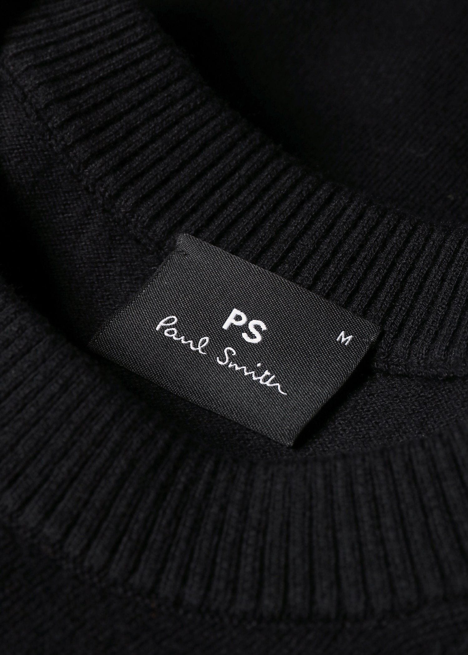 "Dice" クルーネックニット