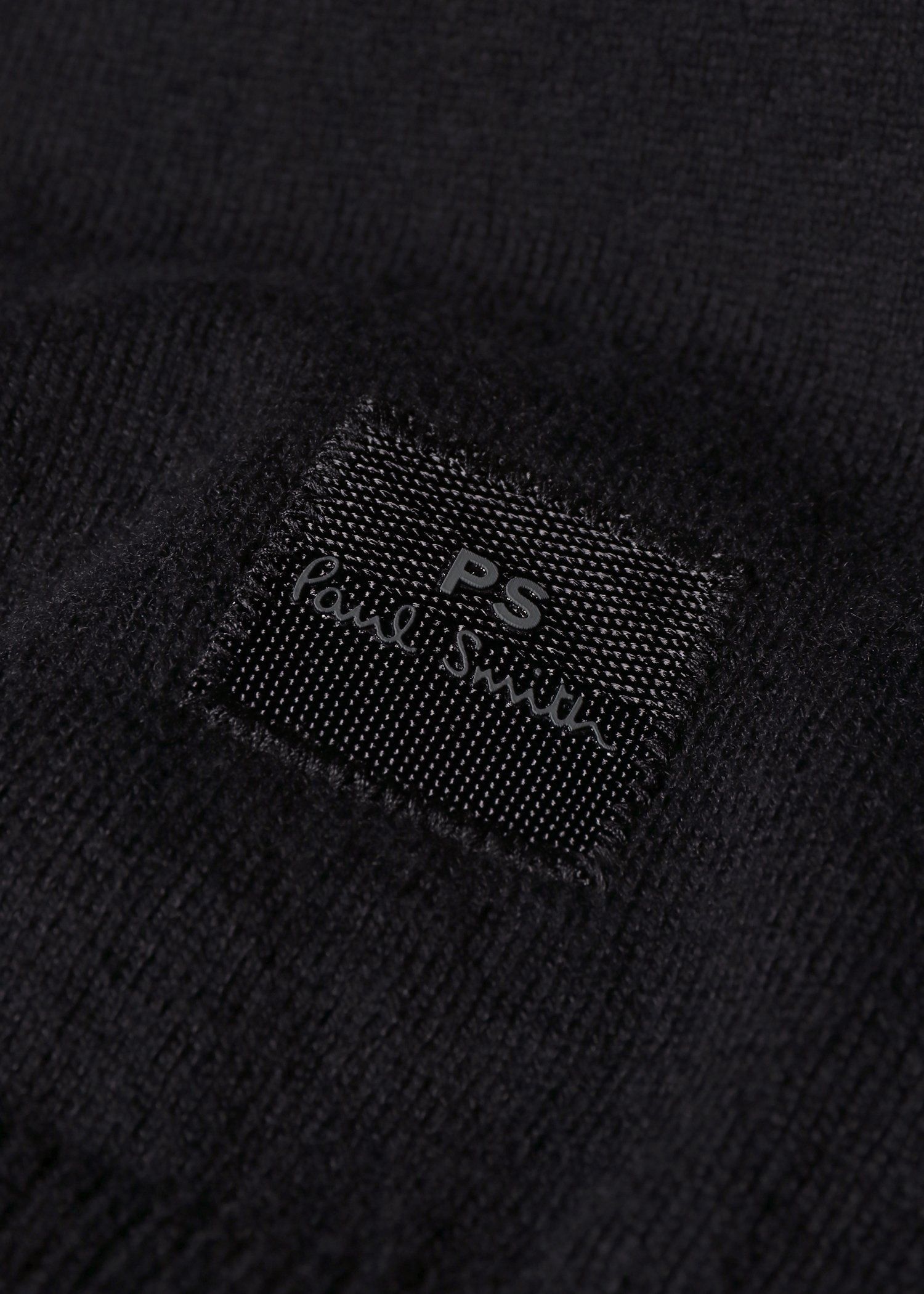 "Dice" クルーネックニット