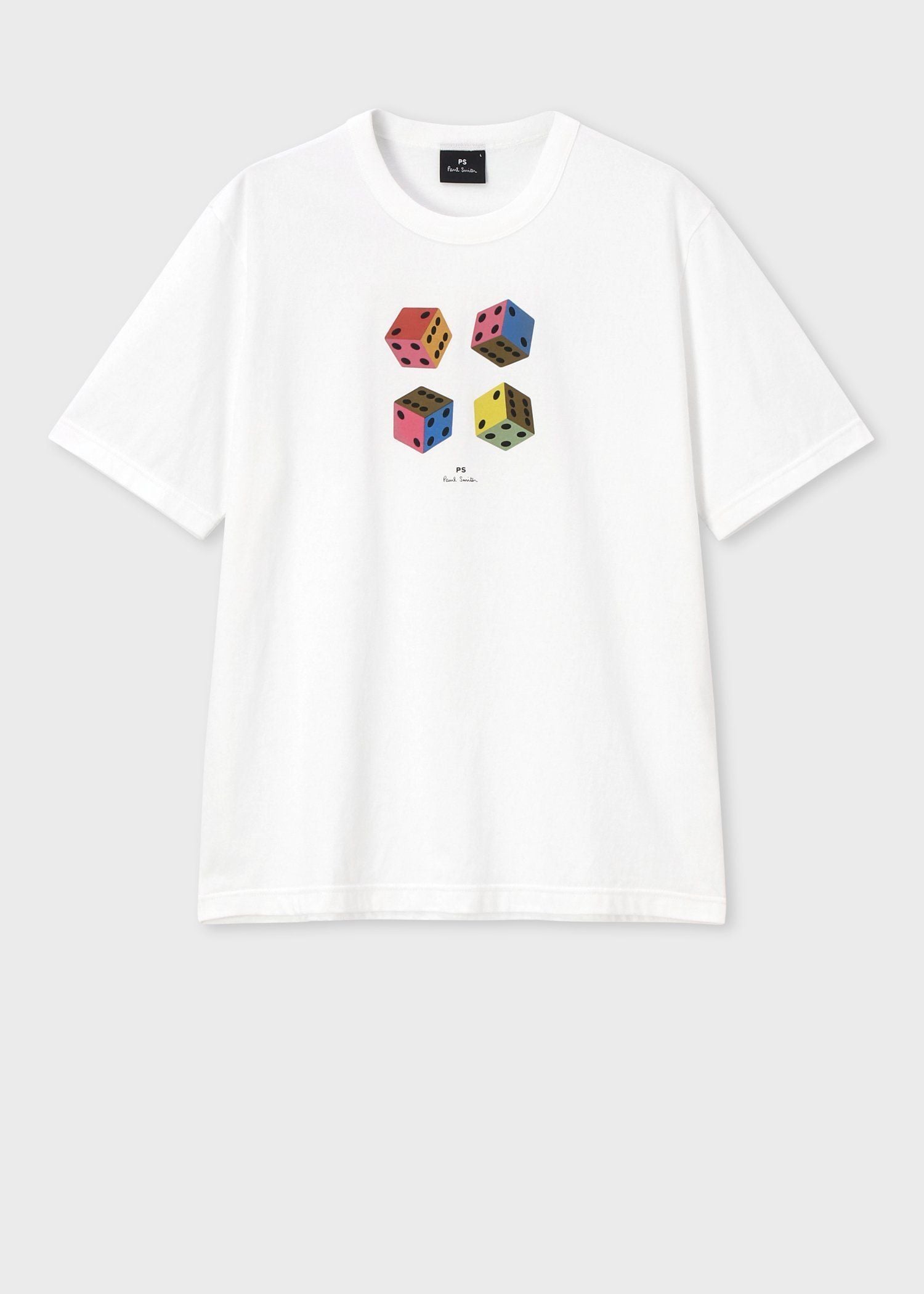 "Dice" Tシャツ