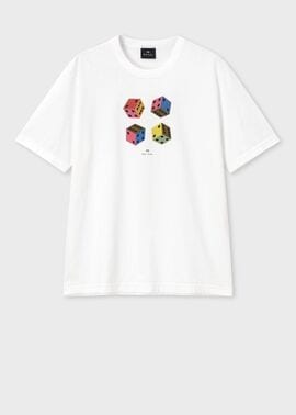 "Dice" Tシャツ