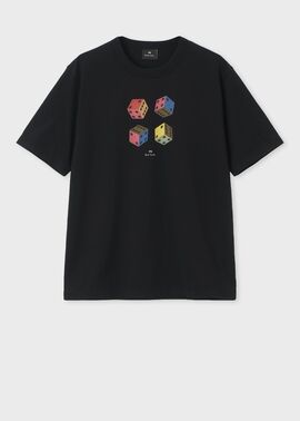 "Dice" Tシャツ