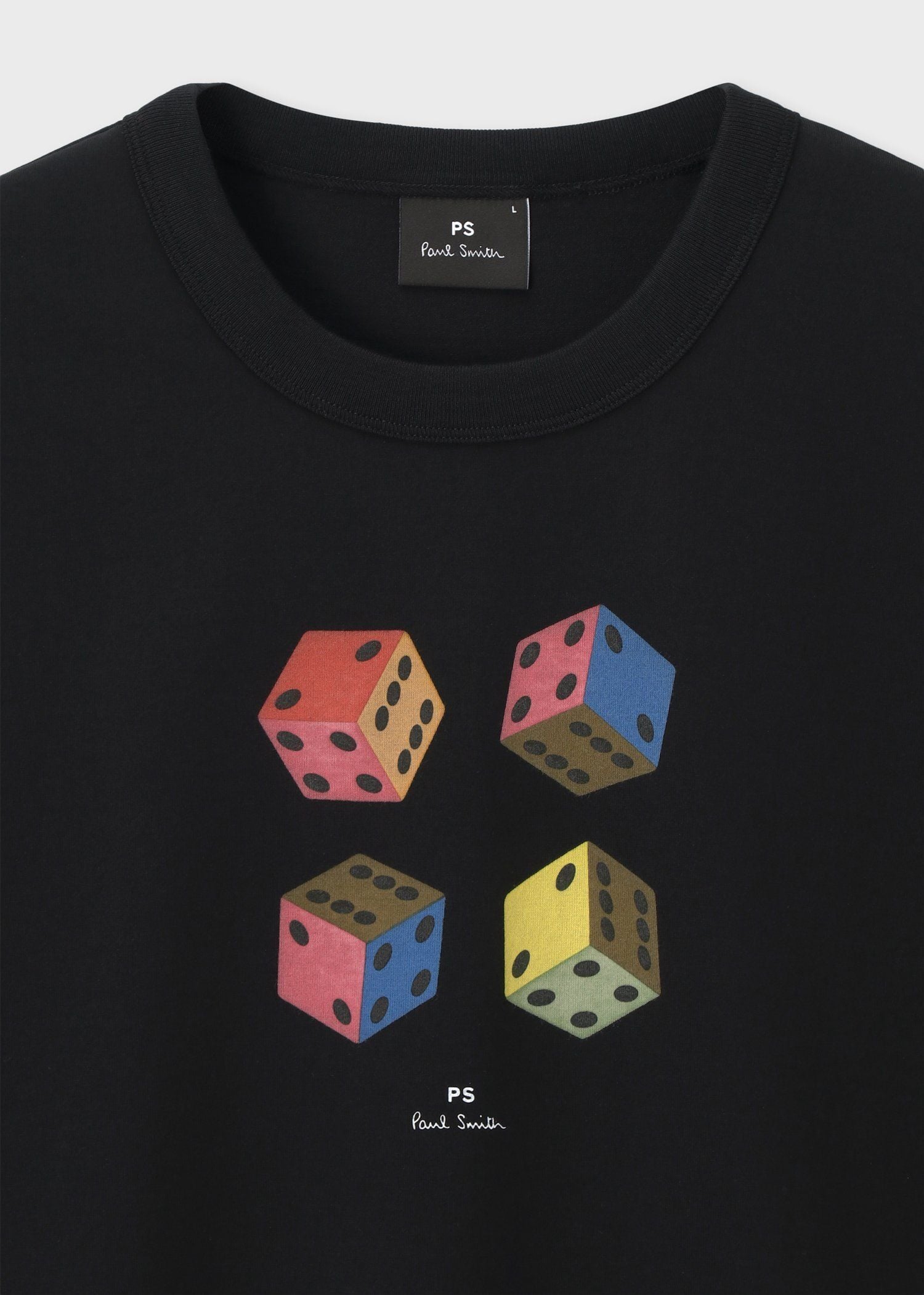 "Dice" Tシャツ