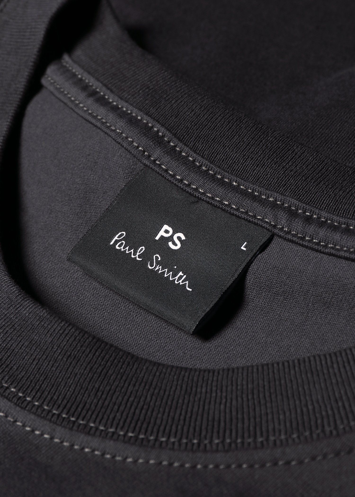 "PS Tab" 長袖Tシャツ