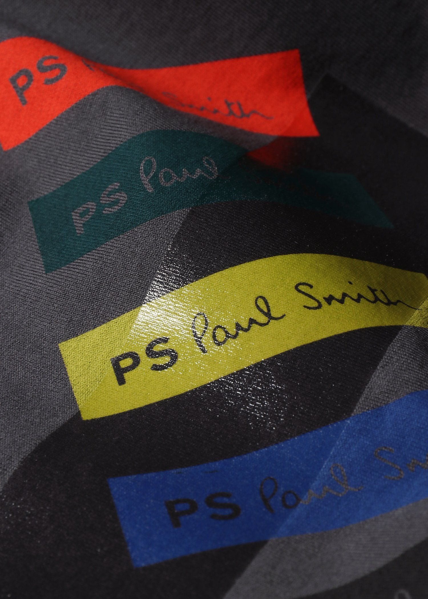 "PS Tab" 長袖Tシャツ