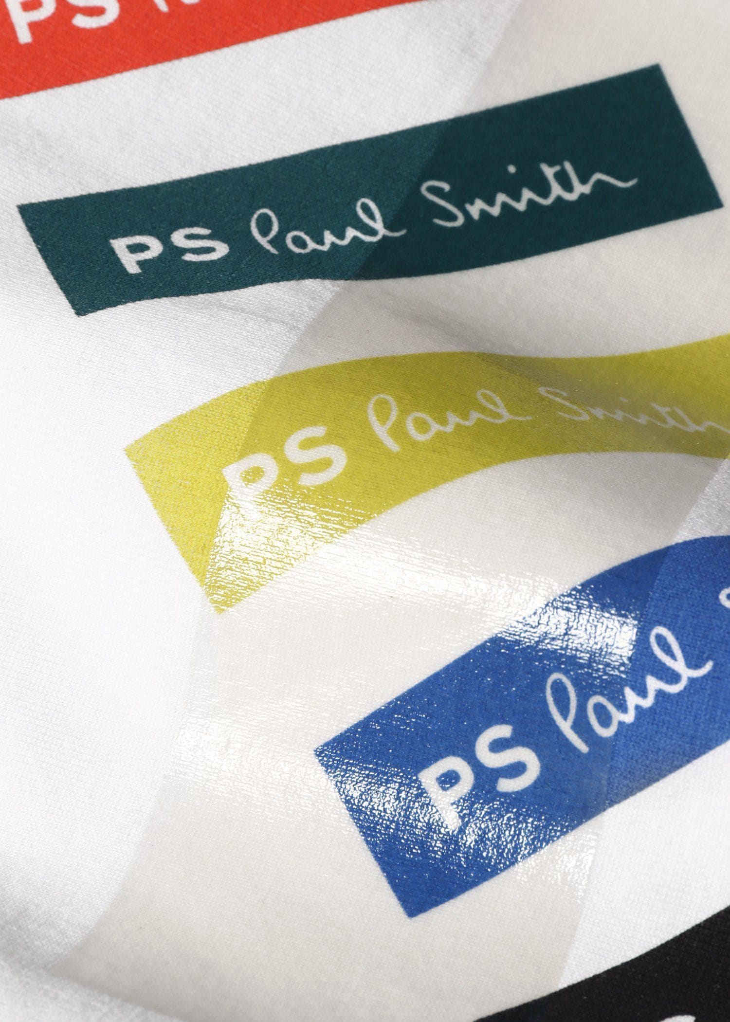 "PS Tab" 長袖Tシャツ