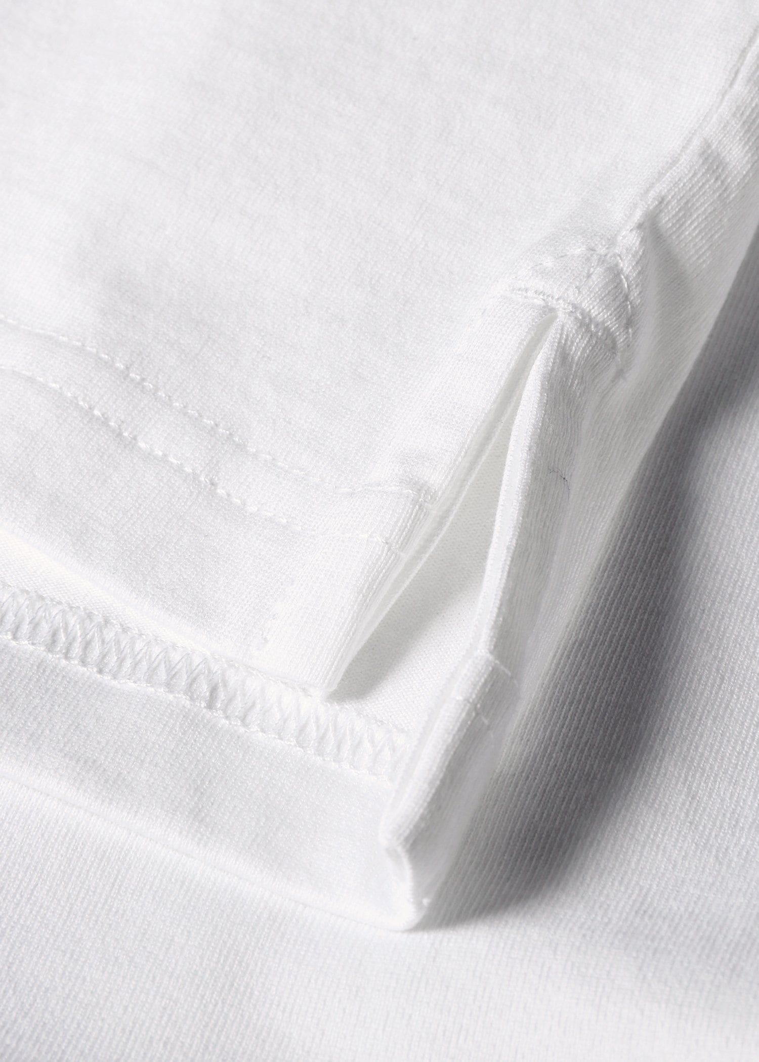 "PS Tab" 長袖Tシャツ