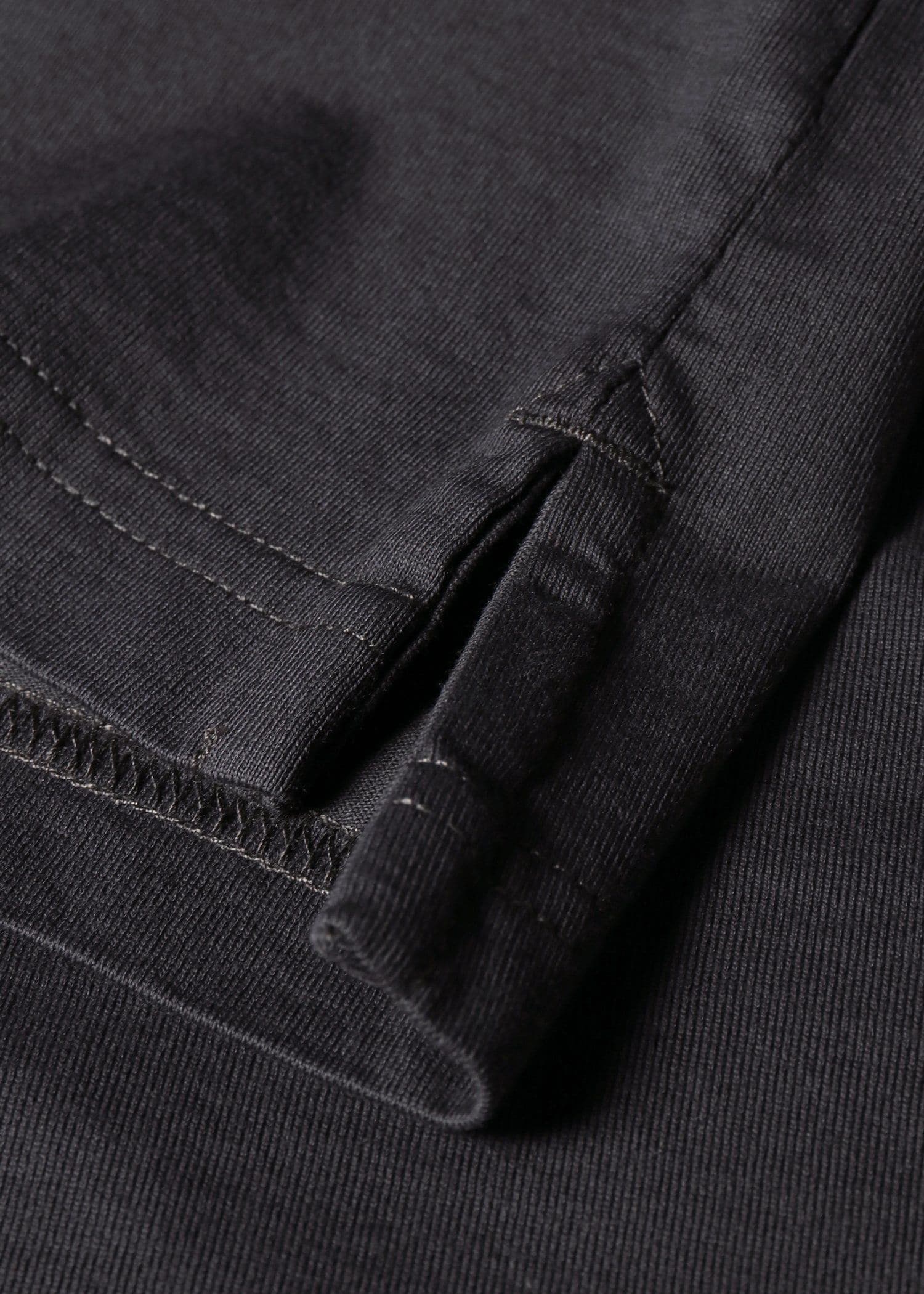 "PS Tab" 長袖Tシャツ