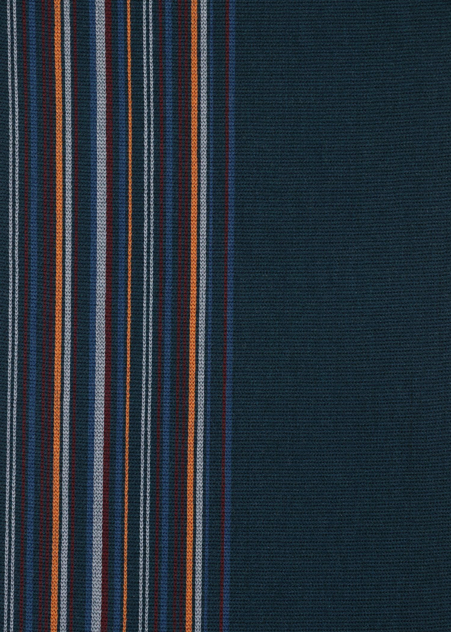 ハーフストライプ ラッセル マフラー