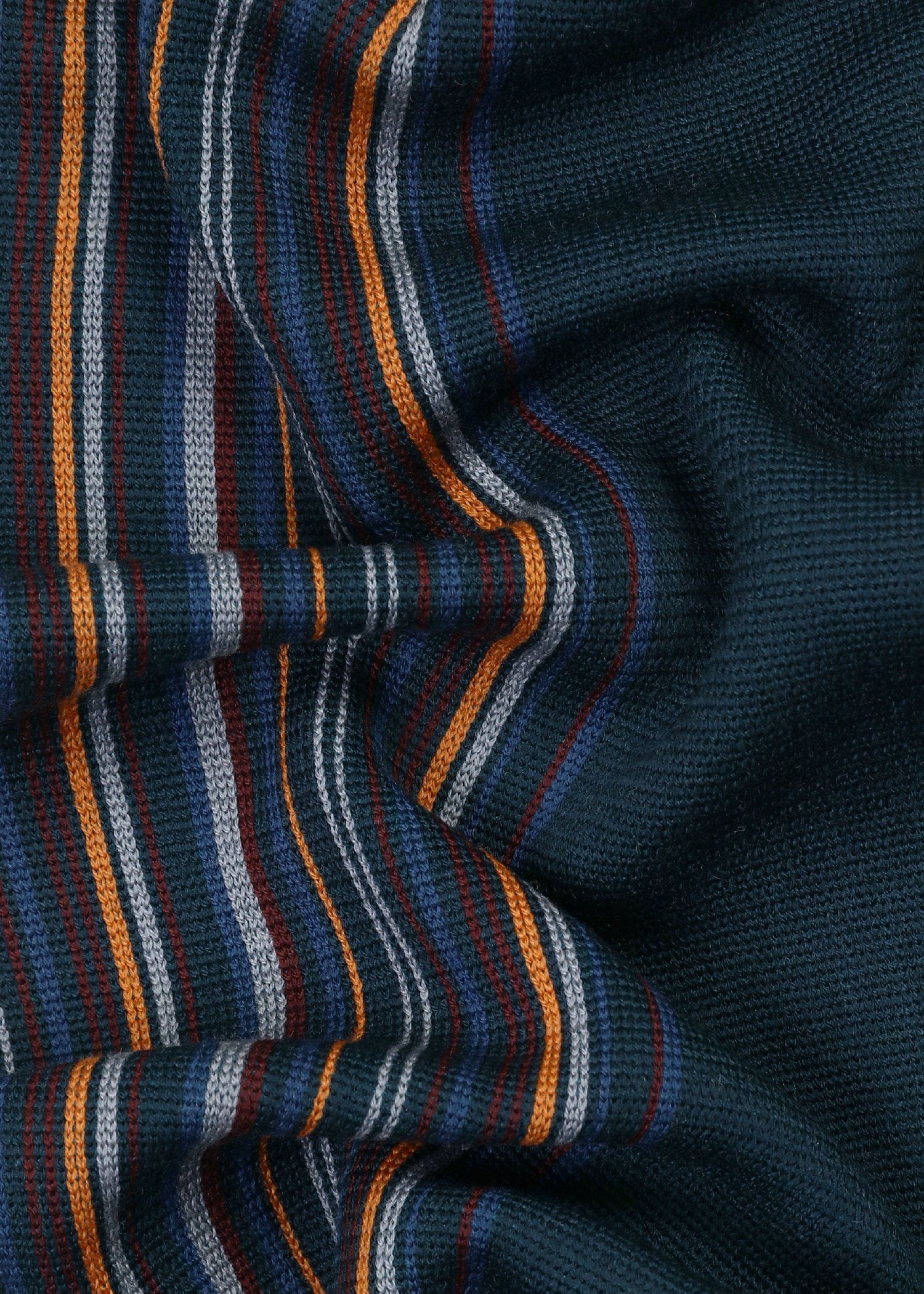 ハーフストライプ ラッセル マフラー