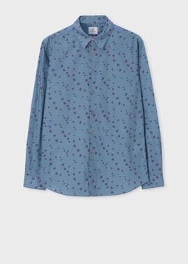 "Dice" カジュアルシャツ