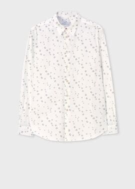 "Dice" カジュアルシャツ