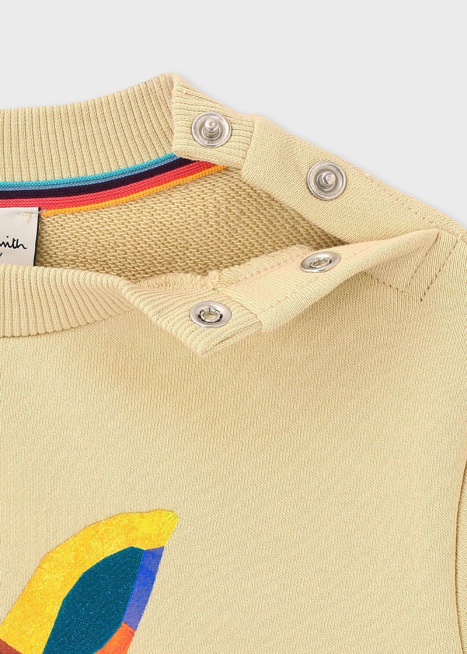 ガールズ グラフィックラビット スウェット