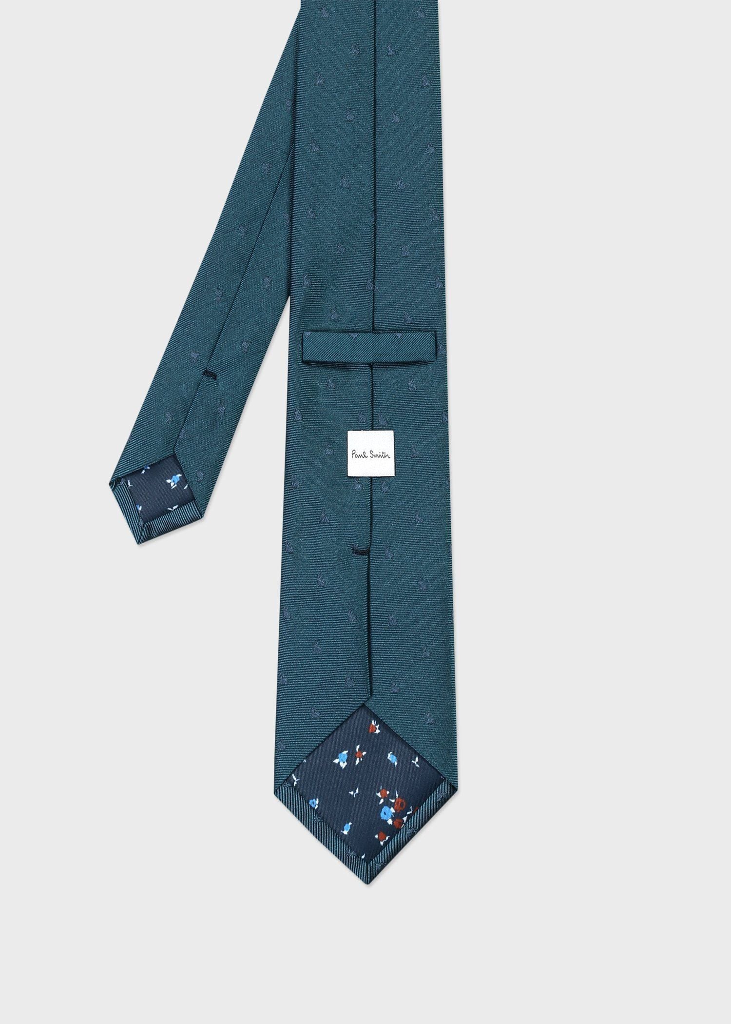 "Rabbit Silhouette" タイ 