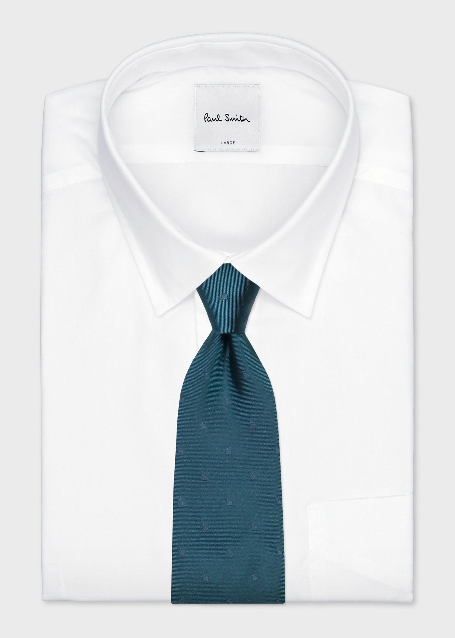 "Rabbit Silhouette" タイ 