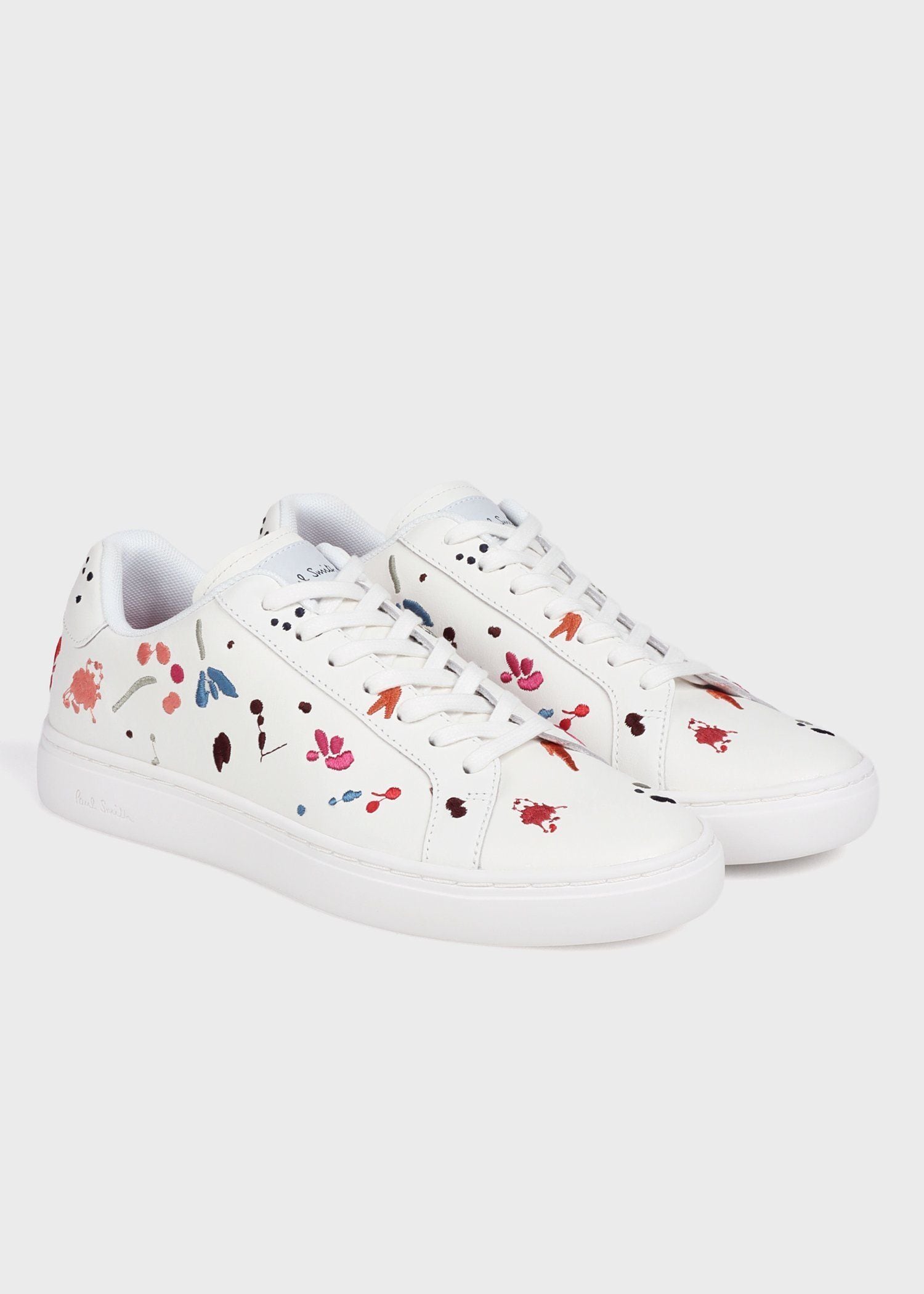 ウィメンズ ペイントスプラッシュ スニーカー ｜ポール・スミス