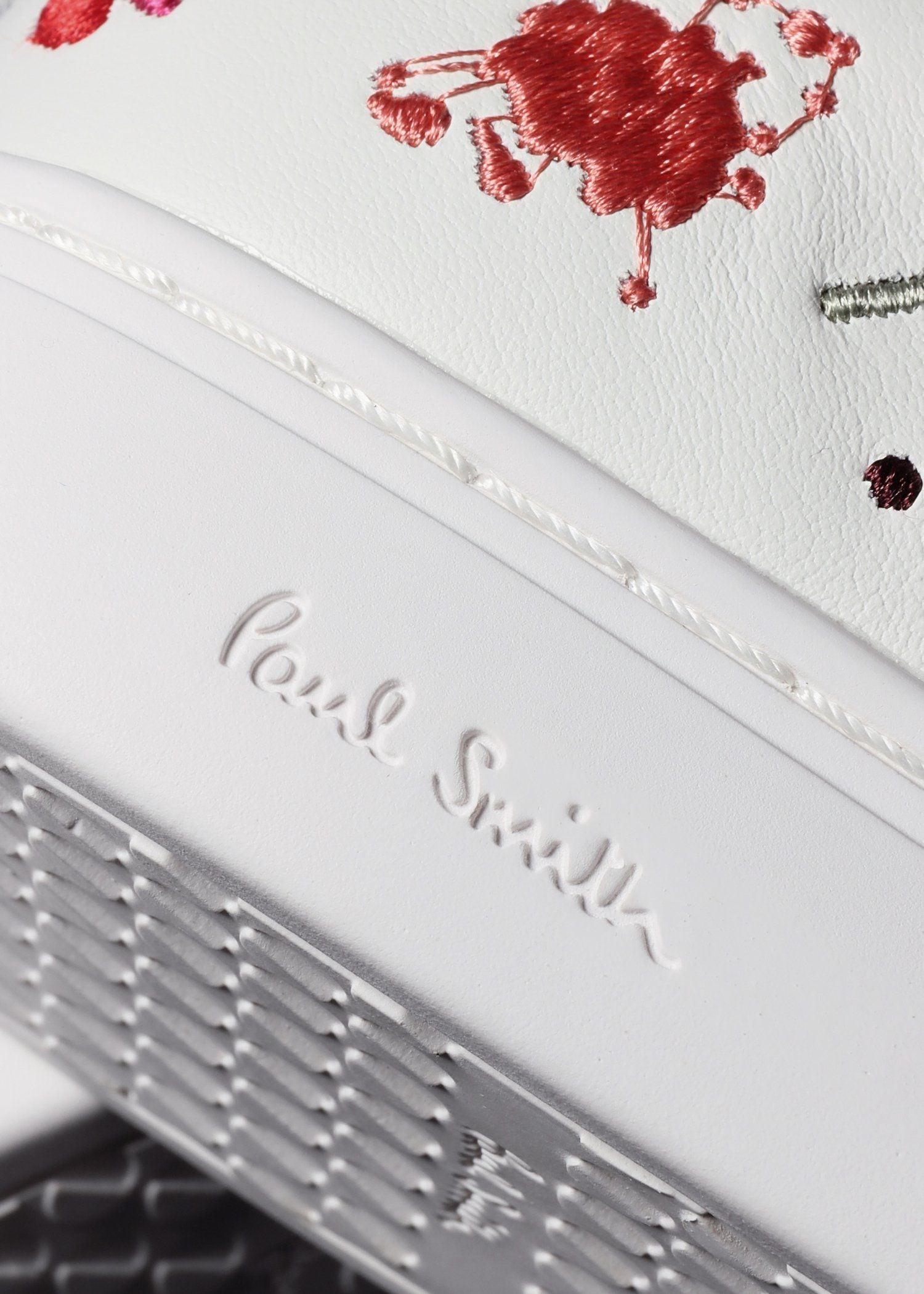 ウィメンズ ペイントスプラッシュ スニーカー ｜ポール・スミス