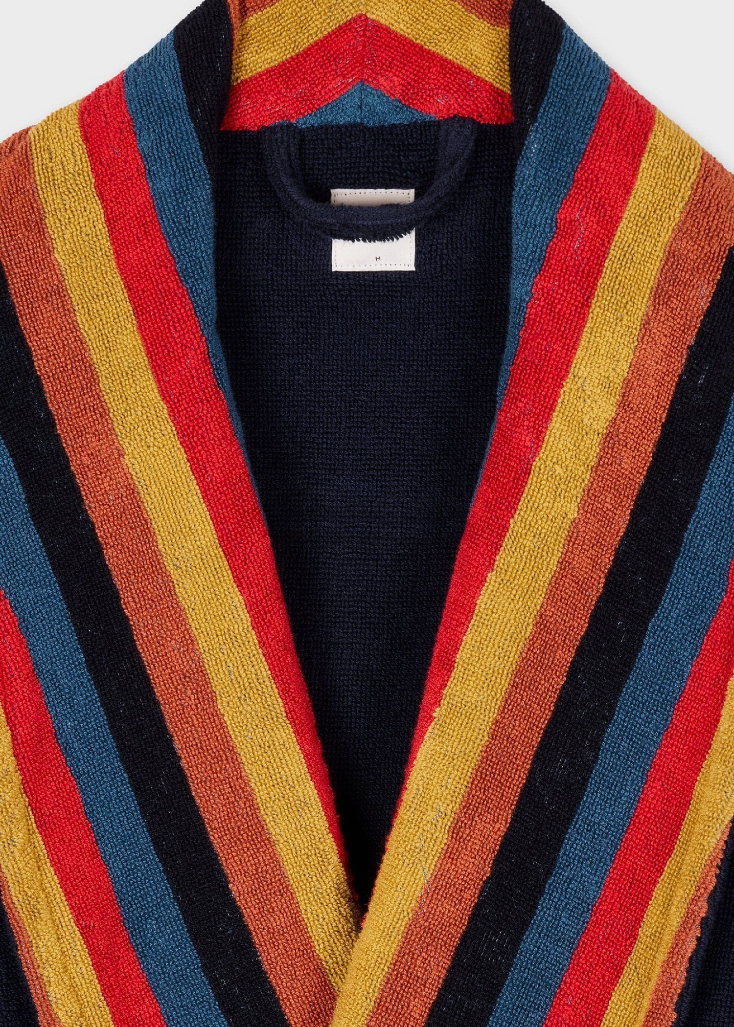 アーティストストライプポイント ガウン