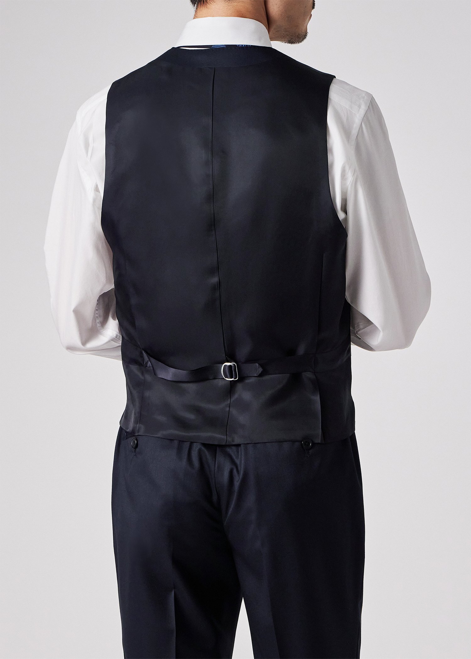 6Bベスト（ネイビー） ｜ポール・スミス