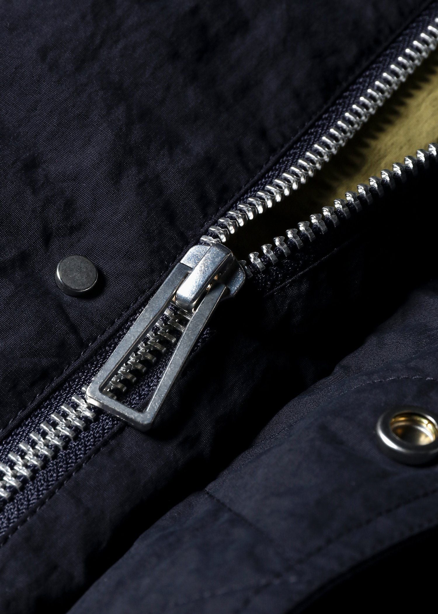 リラックスフィット MA-1ブルゾン