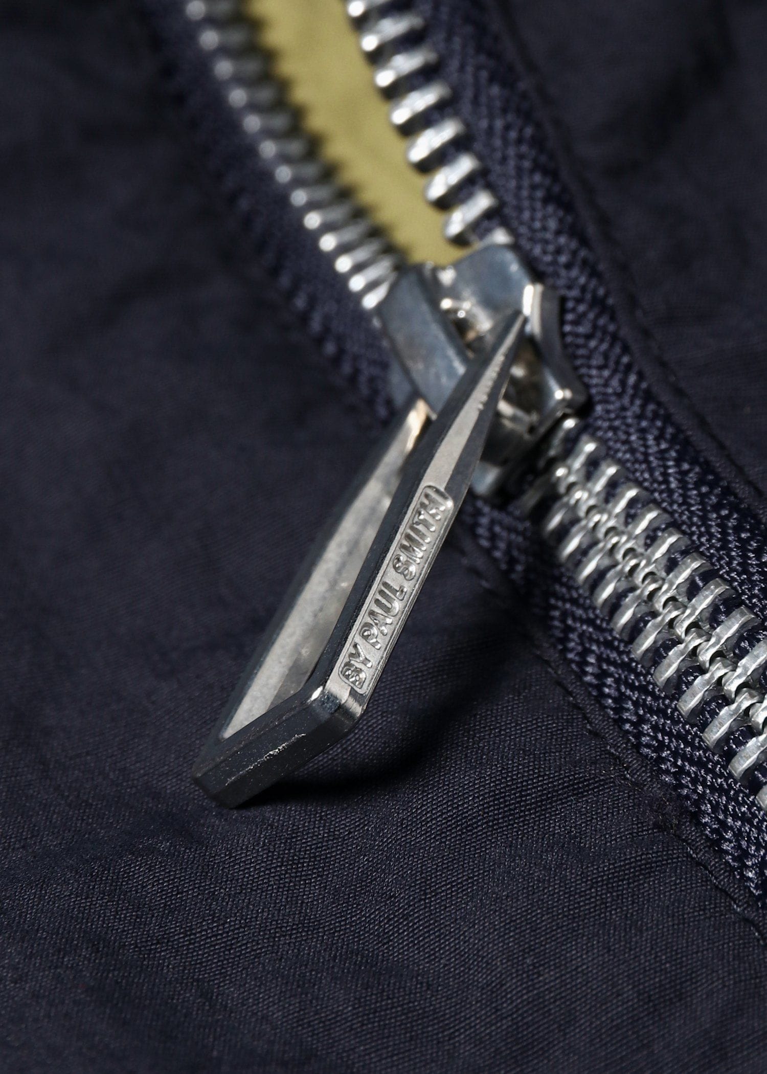 リラックスフィット MA-1ブルゾン