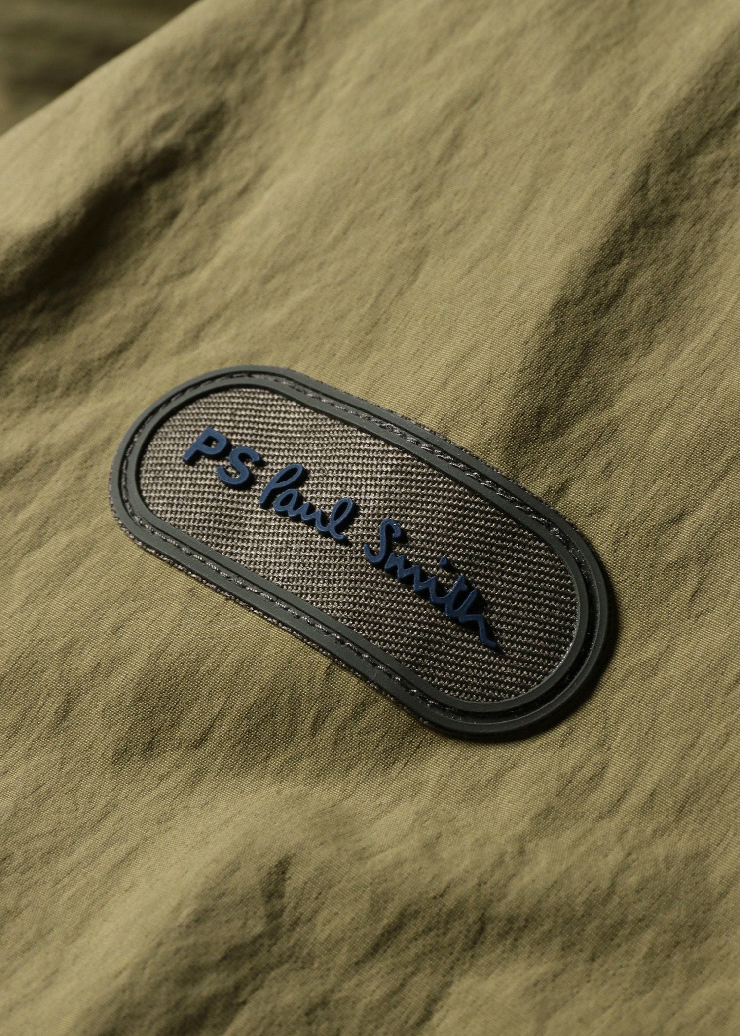 リラックスフィット MA-1ブルゾン