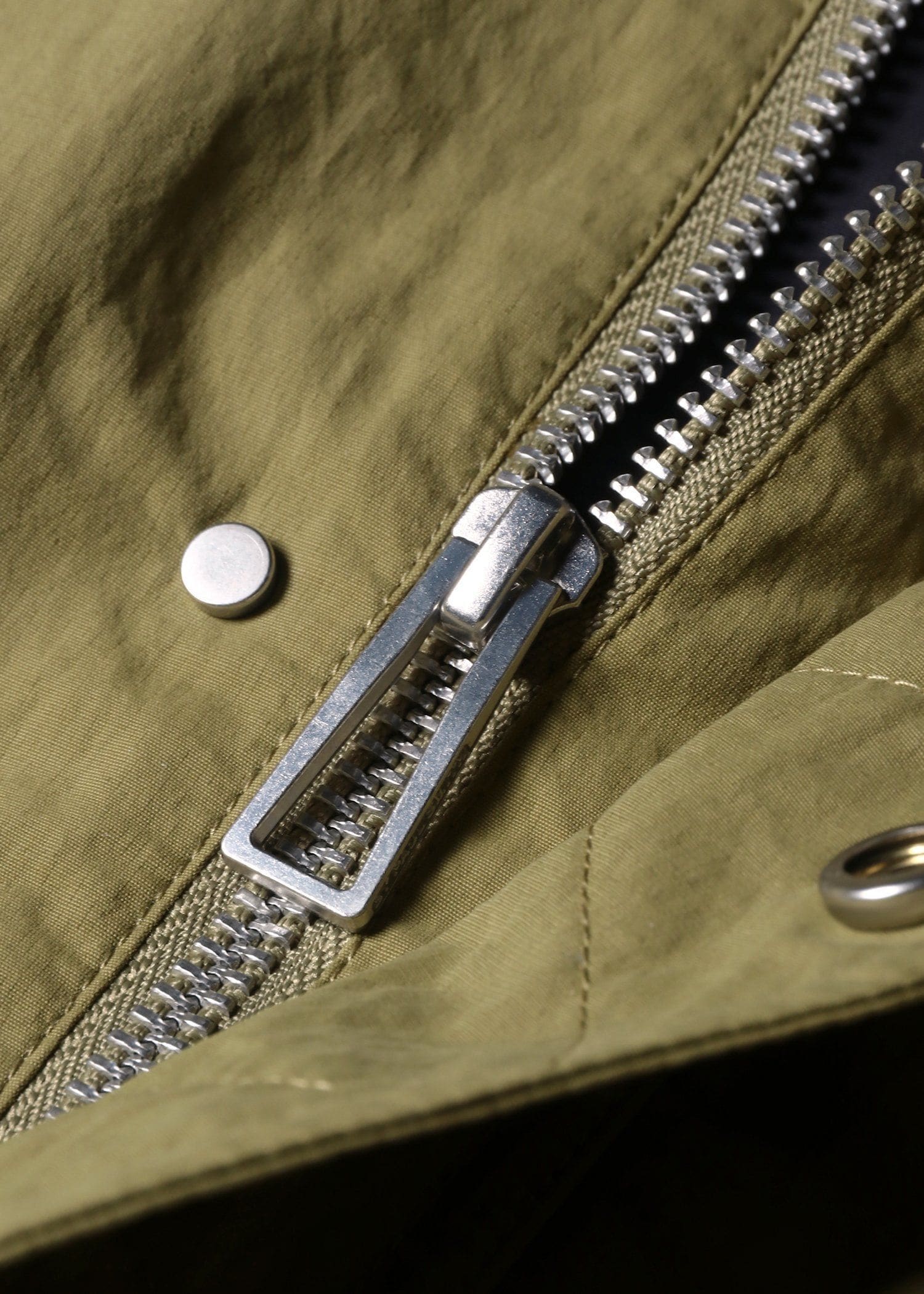 リラックスフィット MA-1ブルゾン