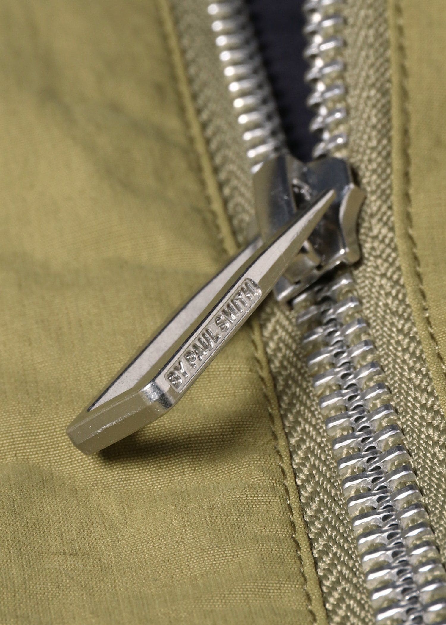 リラックスフィット MA-1ブルゾン