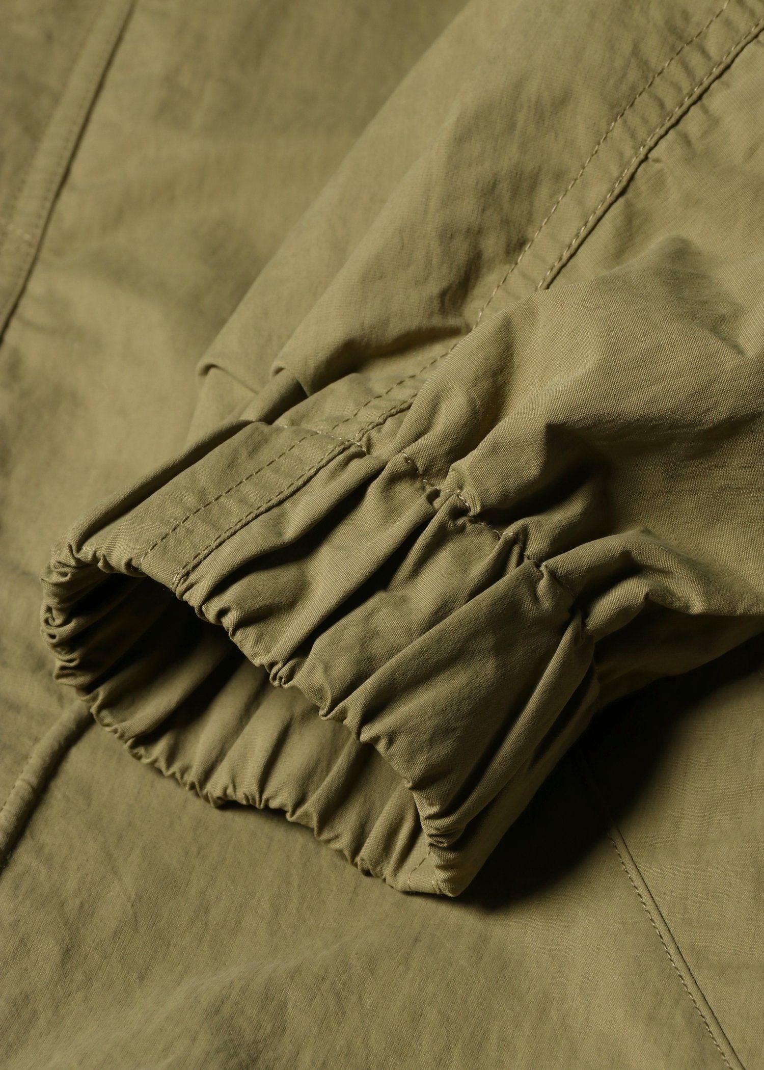 リラックスフィット MA-1ブルゾン