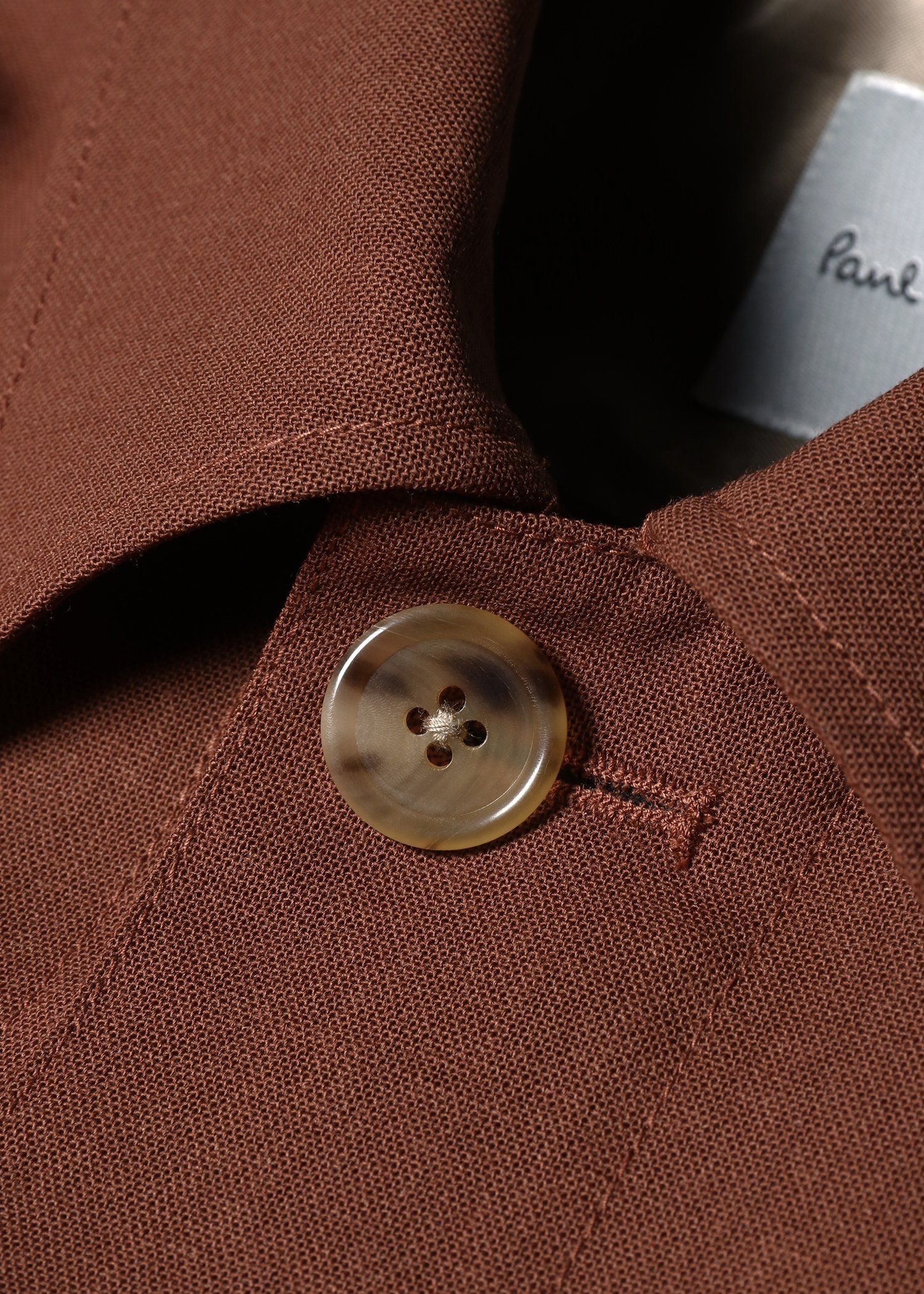 ファインホップサック ブルゾン ｜ポール・スミス