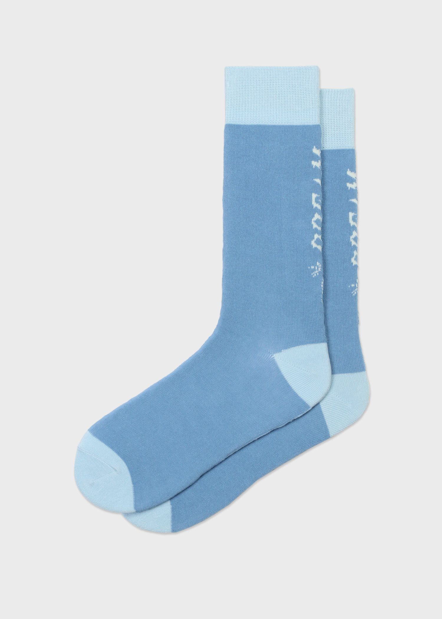 "DREAM" アシンメトリーソックス