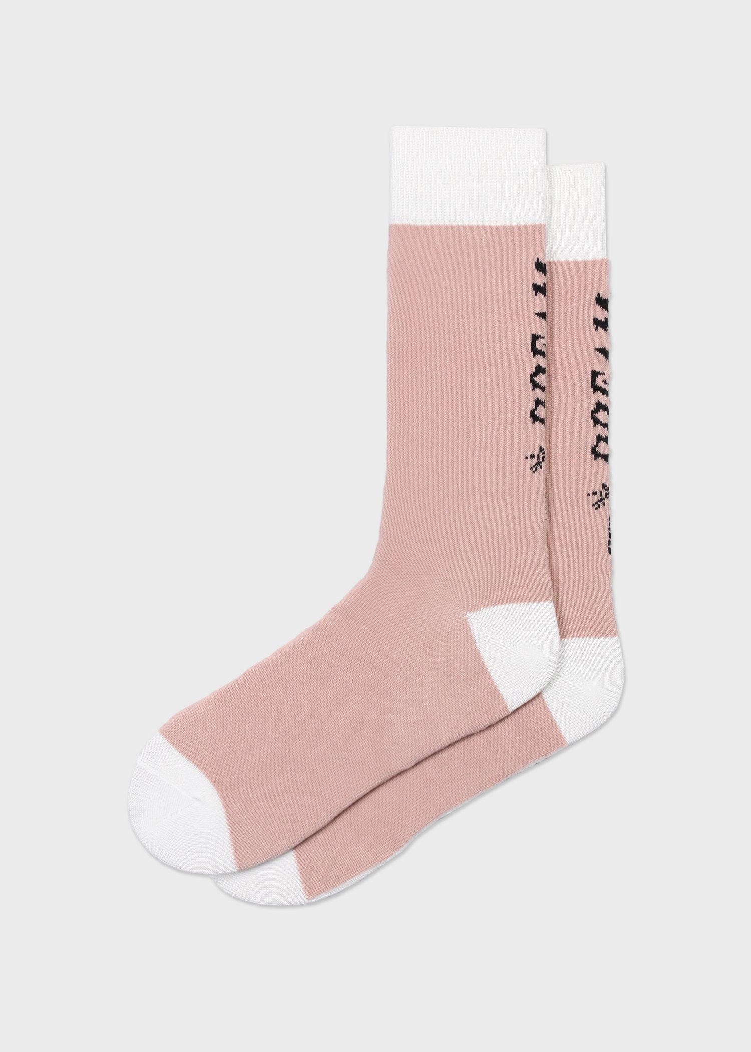 "DREAM" アシンメトリーソックス